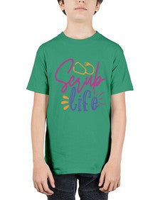 scrub life Style 1380# - nurse - Youth Tee Unisex