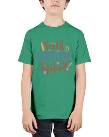 sixth grade squad 883# - sixth grade - Youth Tee Unisex