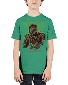source walking zombie 1103# - art pop art - Youth Tee Unisex
