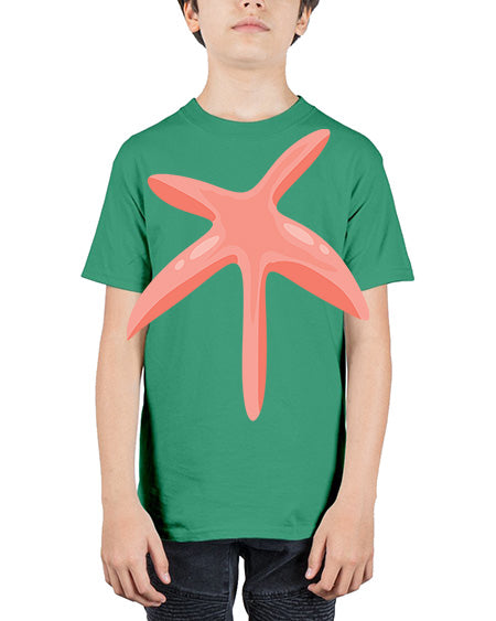 starfish 3# - shark-fish - Youth Tee Unisex