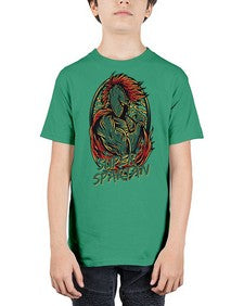 super spartan 1140# - art pop art - Youth Tee Unisex