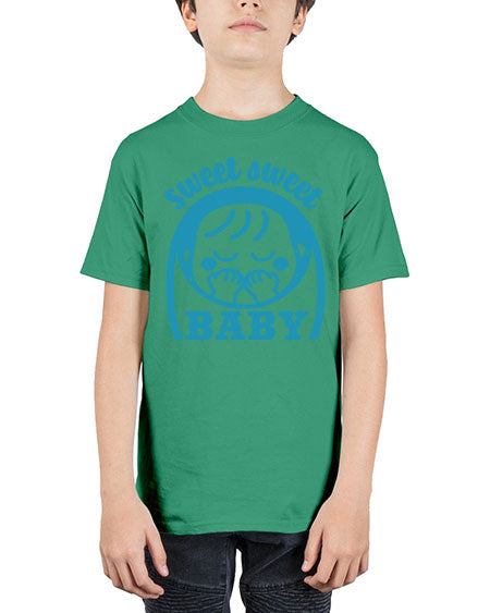sweet sweet baby Style 216# - baby shower - Youth Tee Unisex