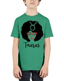 taurus 507# - taurus - Youth Tee Unisex