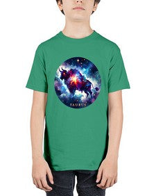 taurus 512# - taurus - Youth Tee Unisex
