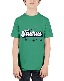 taurus 516# - taurus - Youth Tee Unisex