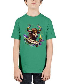 taurus 522# - taurus - Youth Tee Unisex