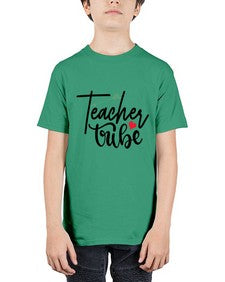 teacher tribe Style 386# - teacher - Youth Tee Unisex