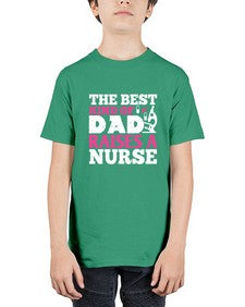 the best kind of raises a nurse Style 1500# - nurse - Youth Tee Unisex