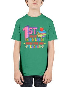 third day of third Grade 944# - third grade - Youth Tee Unisex