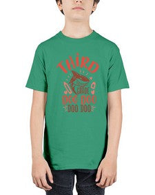third grade doo doo 954# - third grade - Youth Tee Unisex