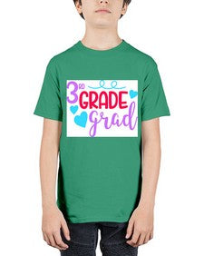 thirdgradegrad 982# - third grade - Youth Tee Unisex
