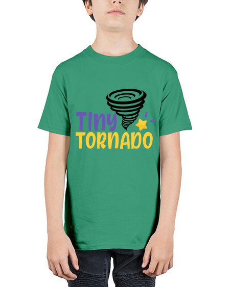 tiny tornado Style 232# - baby - Youth Tee Unisex
