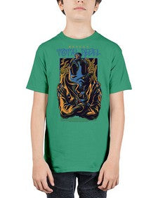 total rebel drdyg 1183# - art pop art - Youth Tee Unisex