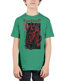 true blood 1186# - art pop art - Youth Tee Unisex