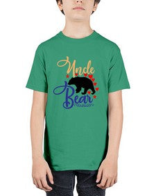 uncle bea 1750# - uncle - Youth Tee Unisex