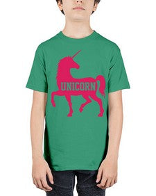 unicorn 440# - unicorn - Youth Tee Unisex