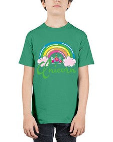 unicorn 442# - unicorn - Youth Tee Unisex