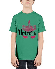 unicorn 516# - unicorn - Youth Tee Unisex