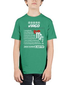 virgo 528# - virgo - Youth Tee Unisex