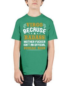 virgo 550# - virgo - Youth Tee Unisex