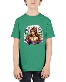 virgo 552# - virgo - Youth Tee Unisex