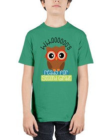 whooos ready for second grade 1007# - second grade - Youth Tee Unisex