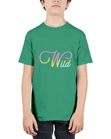 wild 560# - unicorn - Youth Tee Unisex