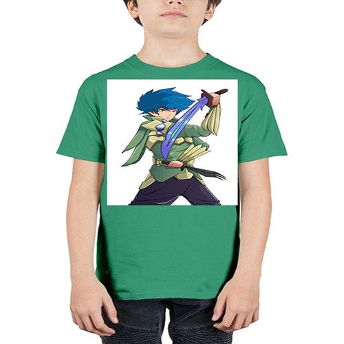 wind breaker21# - anime - Youth Tee Unisex