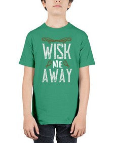 wish me away 489# - cooking - Youth Tee Unisex