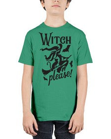witch please 13# - witch - Youth Tee Unisex