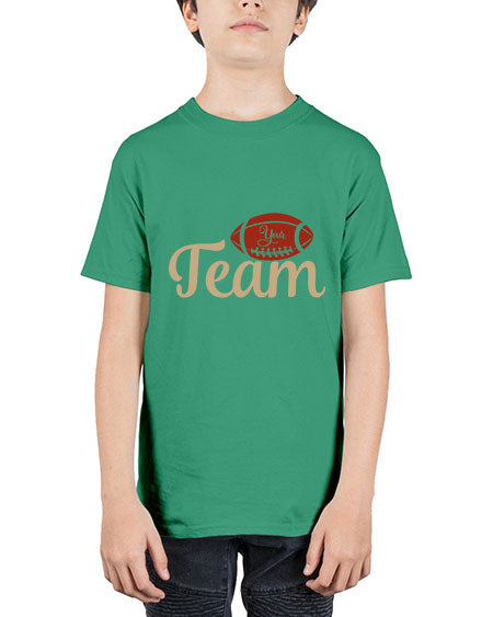 your team 2271# - softball - Youth Tee Unisex