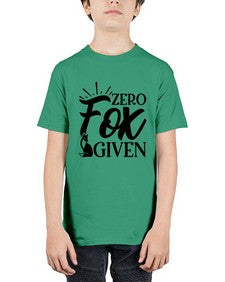 zero fox given 1276# - sassy - Youth Tee Unisex