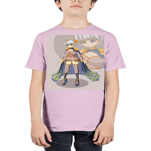 A beautiful girl game 99# - anime - Youth Tee Unisex