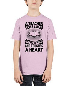 A teacher Style 23# - teacher - Youth Tee Unisex