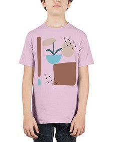 Abstract Shape 189# - art pop art - Youth Tee Unisex