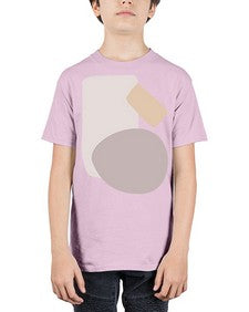 Abstract Shape 197# - art pop art - Youth Tee Unisex