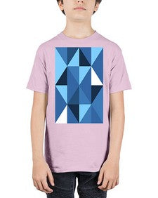 Abstract Shape 200# - art pop art - Youth Tee Unisex
