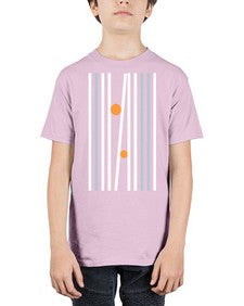 Abstract Shape 202# - art pop art - Youth Tee Unisex