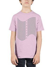 Abstract Shape 209# - art pop art - Youth Tee Unisex