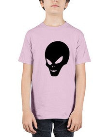 Alien 56# - ufo - Youth Tee Unisex