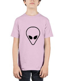 Alien 58# - ufo - Youth Tee Unisex