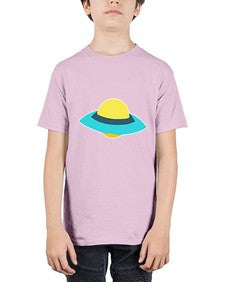 Alien 60# - ufo - Youth Tee Unisex