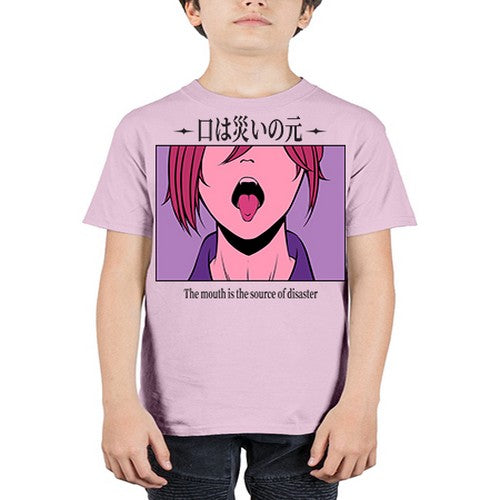 Anime Japanese Streetwear 10# - anime - Youth Tee Unisex