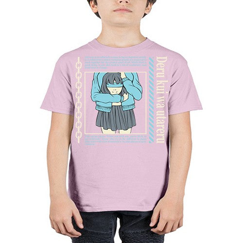 Anime Japanese Streetwear 14# - anime - Youth Tee Unisex