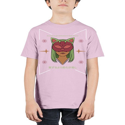 Anime Japanese Streetwear 17# - anime - Youth Tee Unisex
