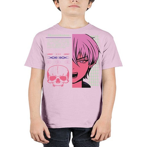 Anime Japanese Streetwear 19# - anime - Youth Tee Unisex