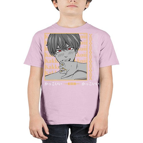 Anime Japanese Streetwear 1# - anime - Youth Tee Unisex