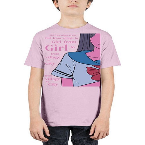 Anime Japanese Streetwear 20# - anime - Youth Tee Unisex