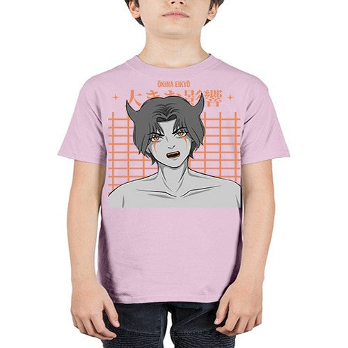 Anime Japanese Streetwear 23# - anime - Youth Tee Unisex