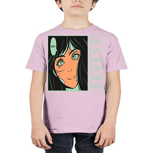 Anime Japanese Streetwear 2# - anime - Youth Tee Unisex